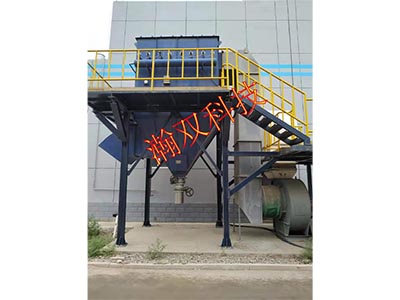 粉體收塵案例(圖1)